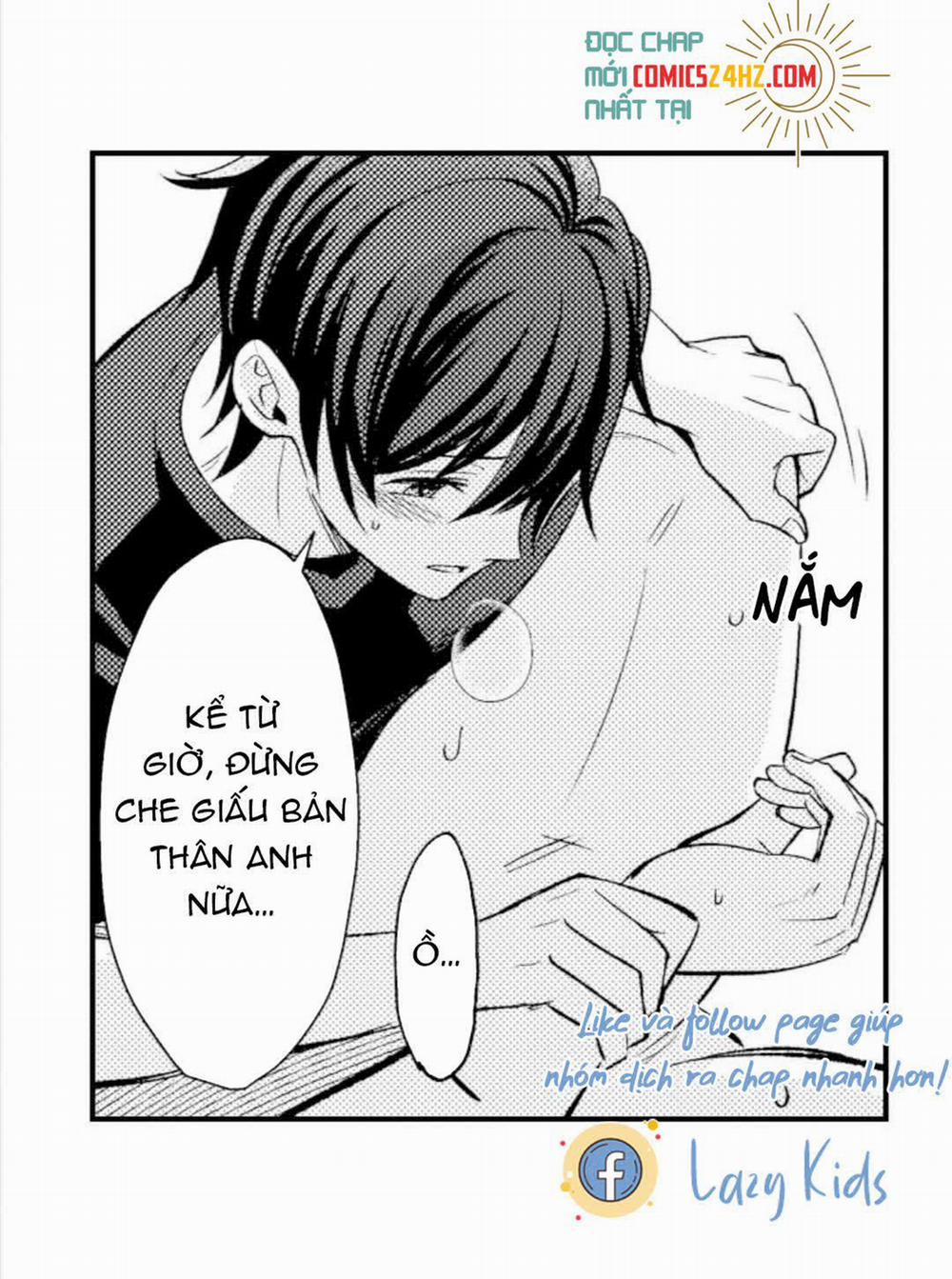 Mặt Sẹo Quyến Rũ 11 trang 36