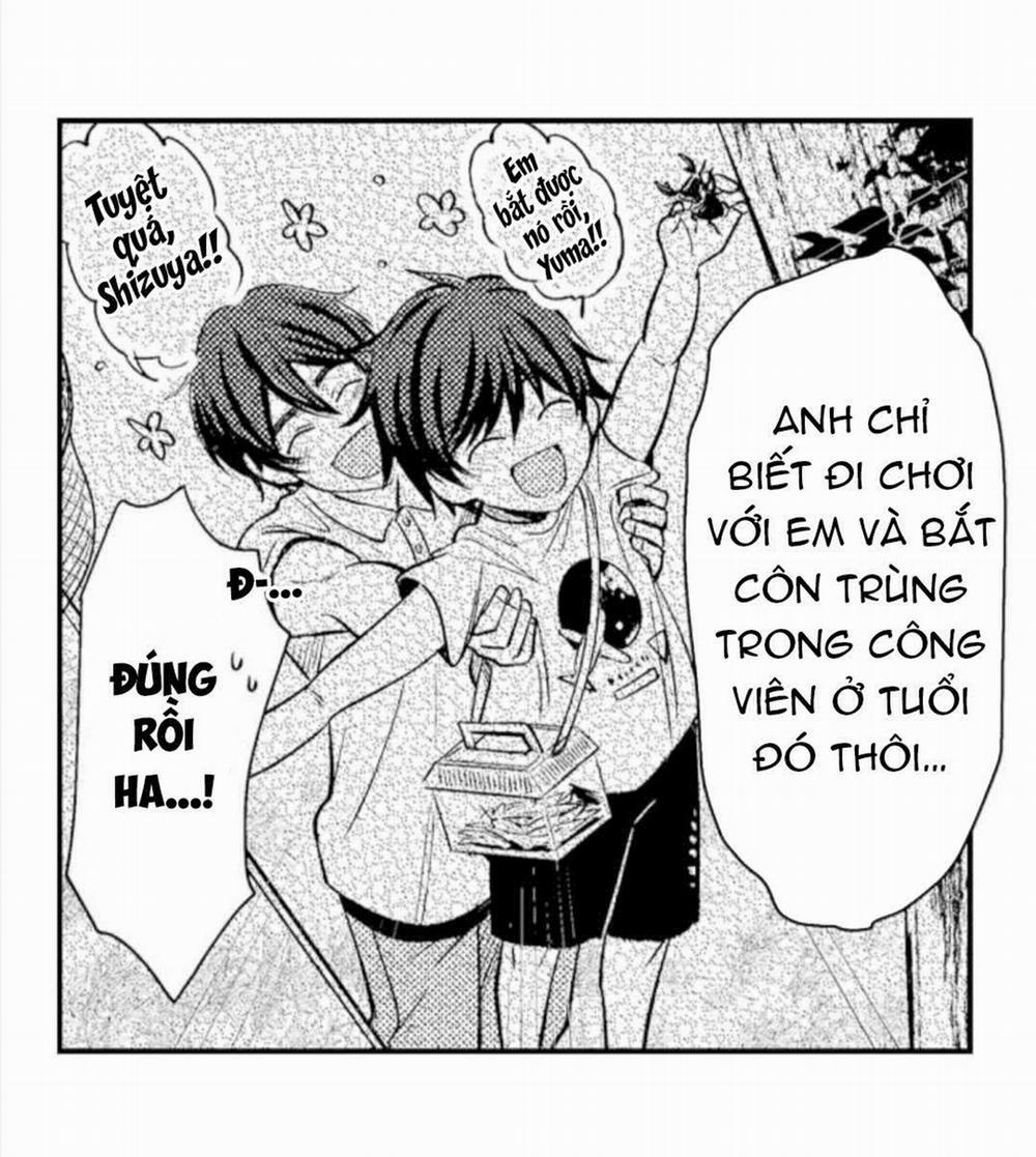 Mặt Sẹo Quyến Rũ 11 trang 38