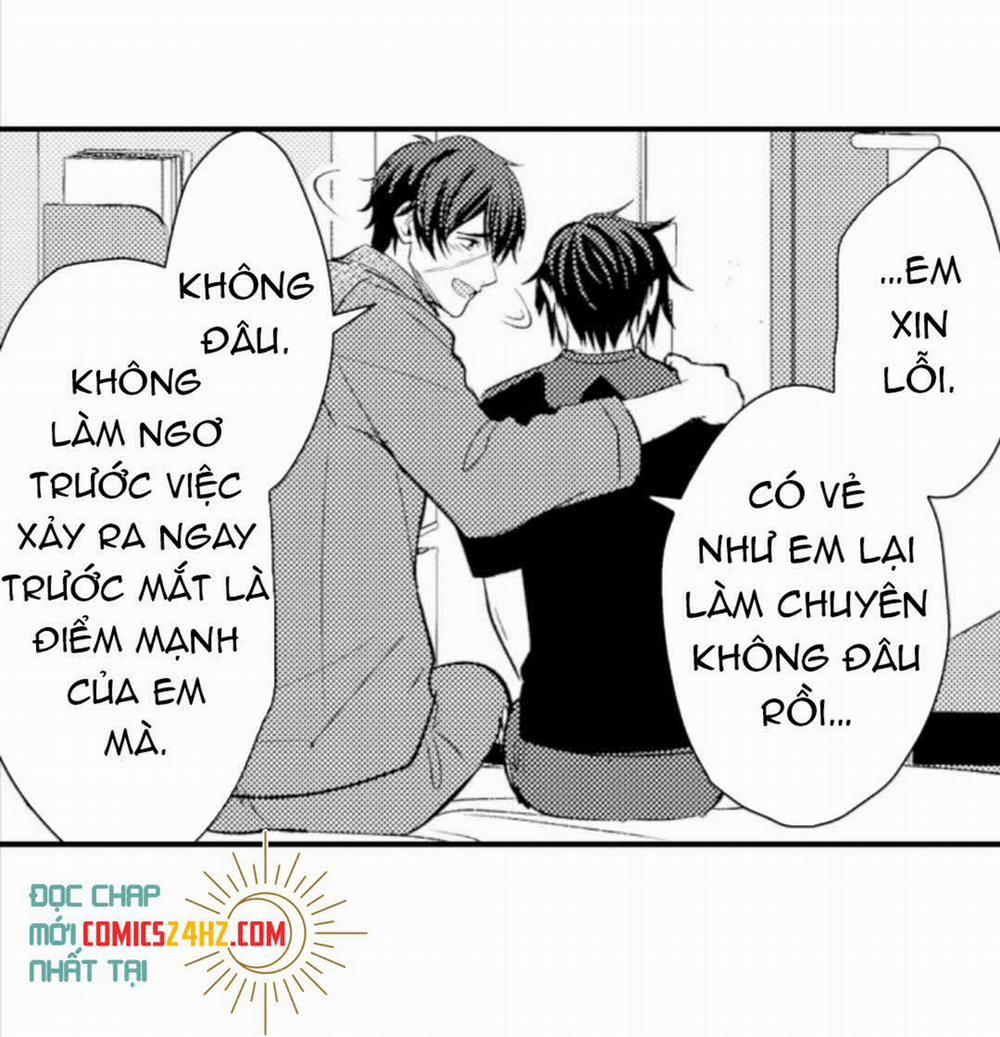 Mặt Sẹo Quyến Rũ 11 trang 4