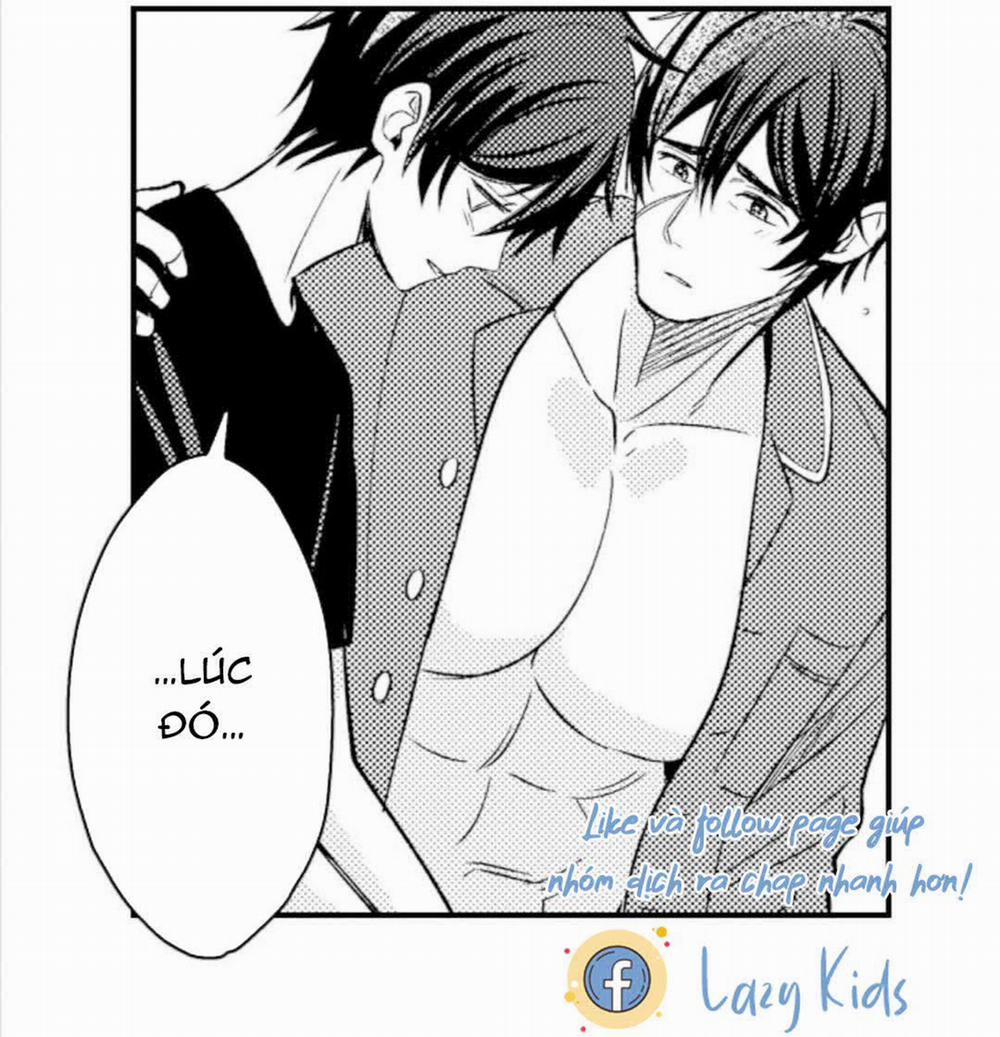 Mặt Sẹo Quyến Rũ 11 trang 5