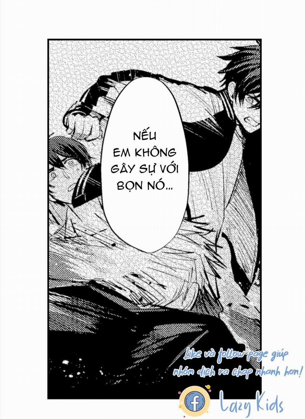 Mặt Sẹo Quyến Rũ 11 trang 6