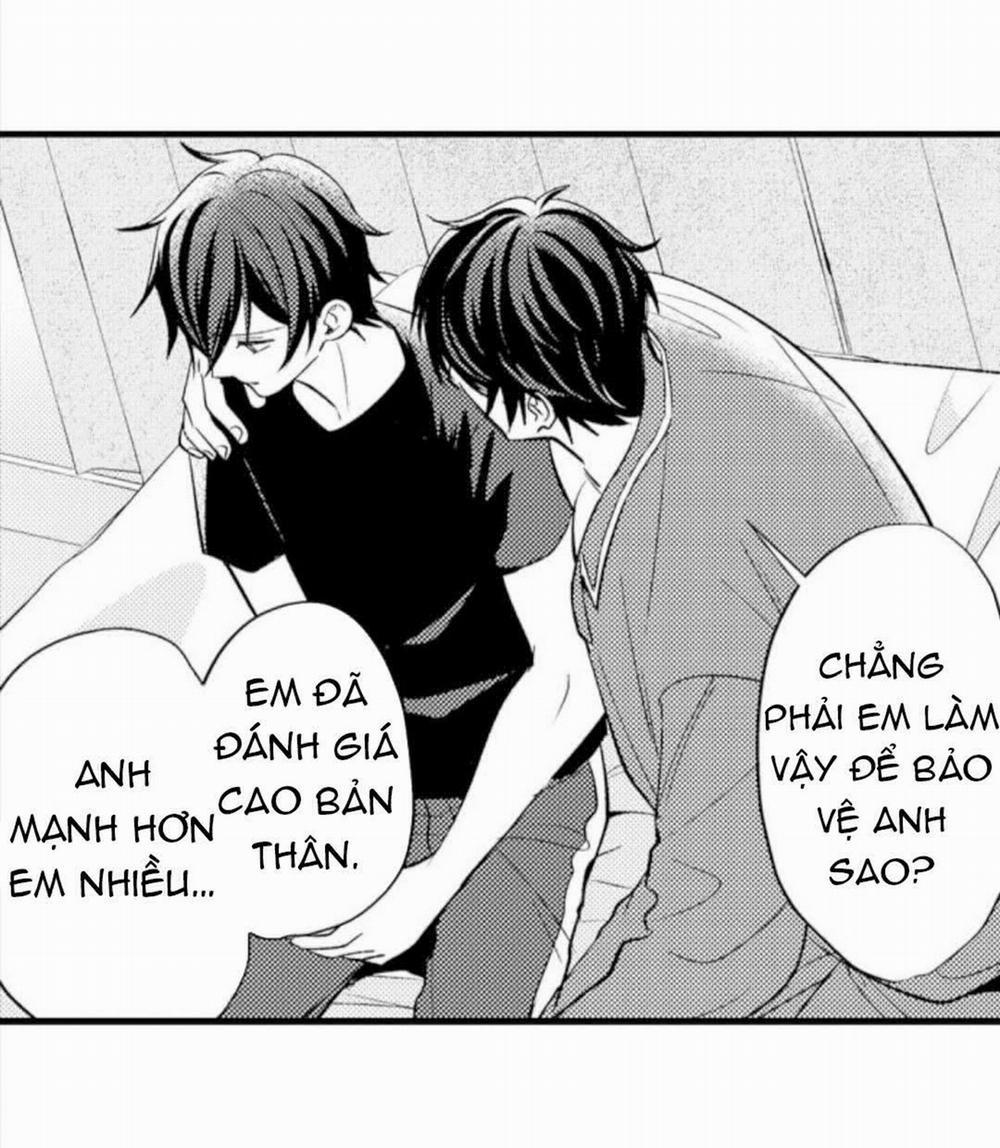 Mặt Sẹo Quyến Rũ 11 trang 7