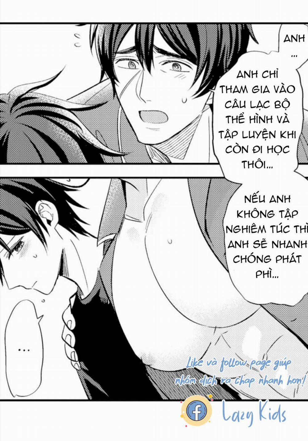 Mặt Sẹo Quyến Rũ 11 trang 8