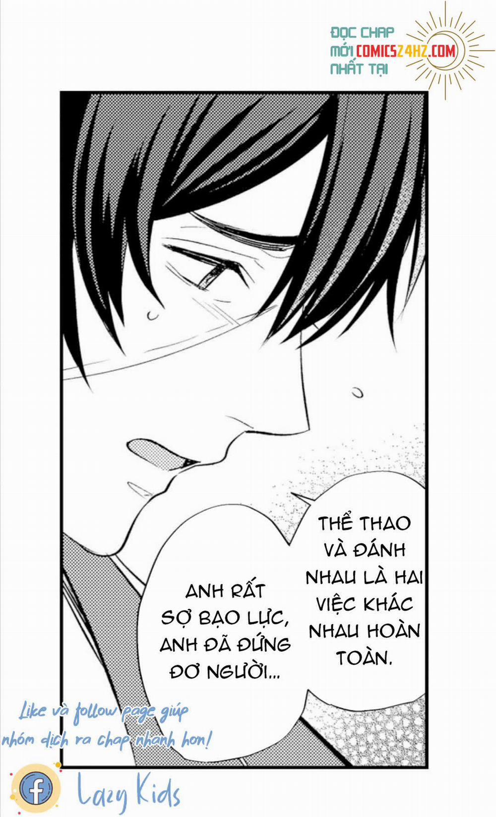 Mặt Sẹo Quyến Rũ 11 trang 9