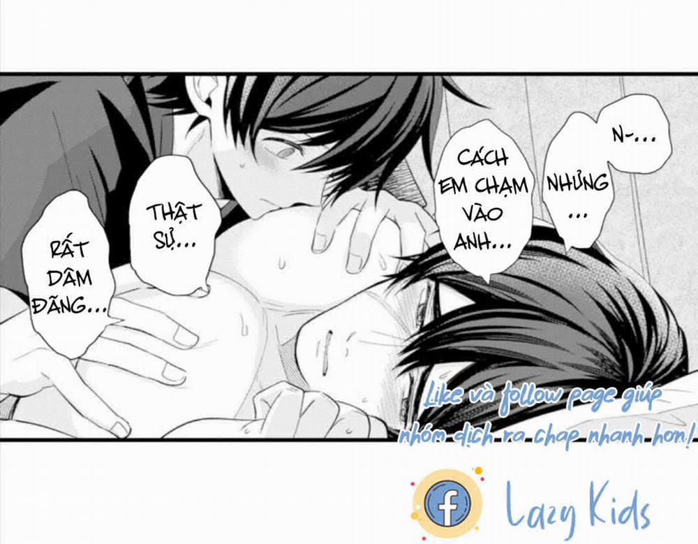 Mặt Sẹo Quyến Rũ 12 trang 0