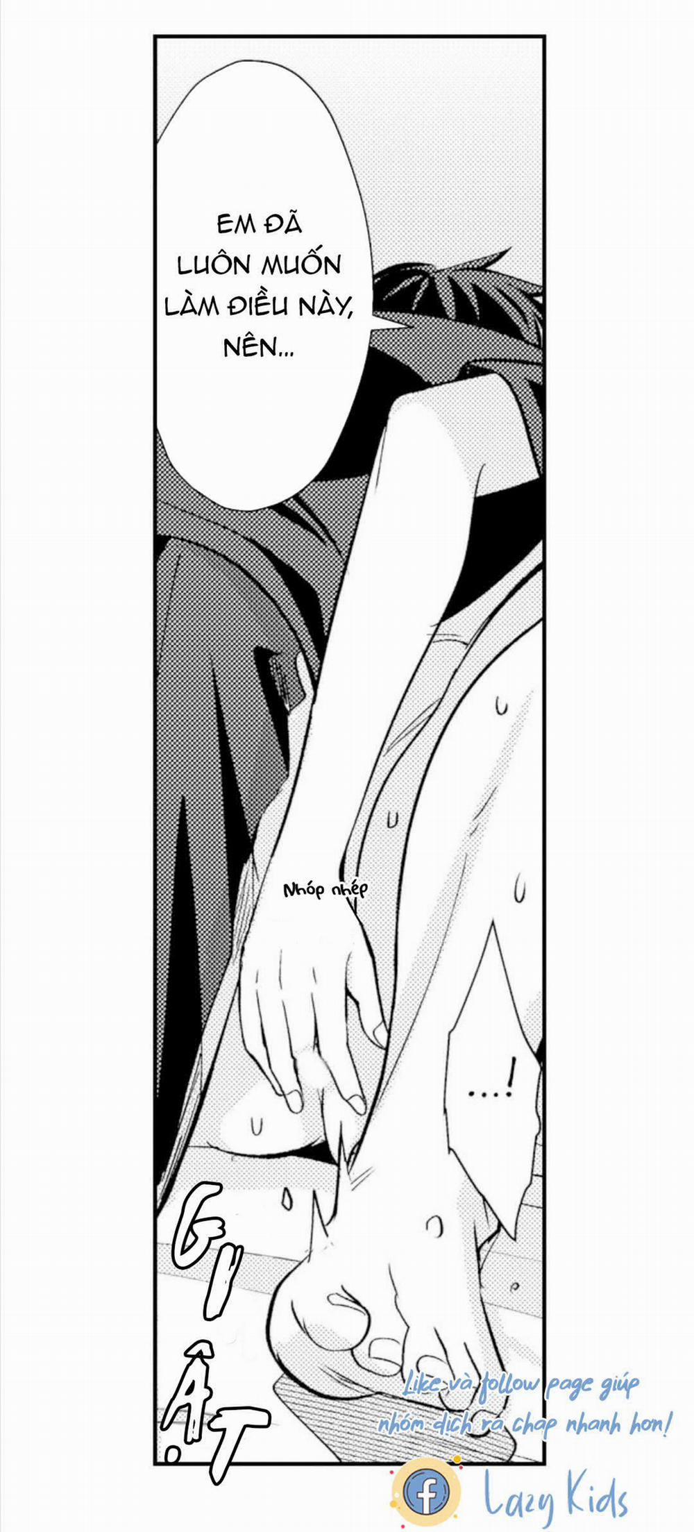 Mặt Sẹo Quyến Rũ 12 trang 1