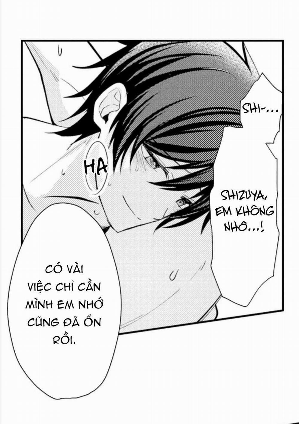 Mặt Sẹo Quyến Rũ 12 trang 11