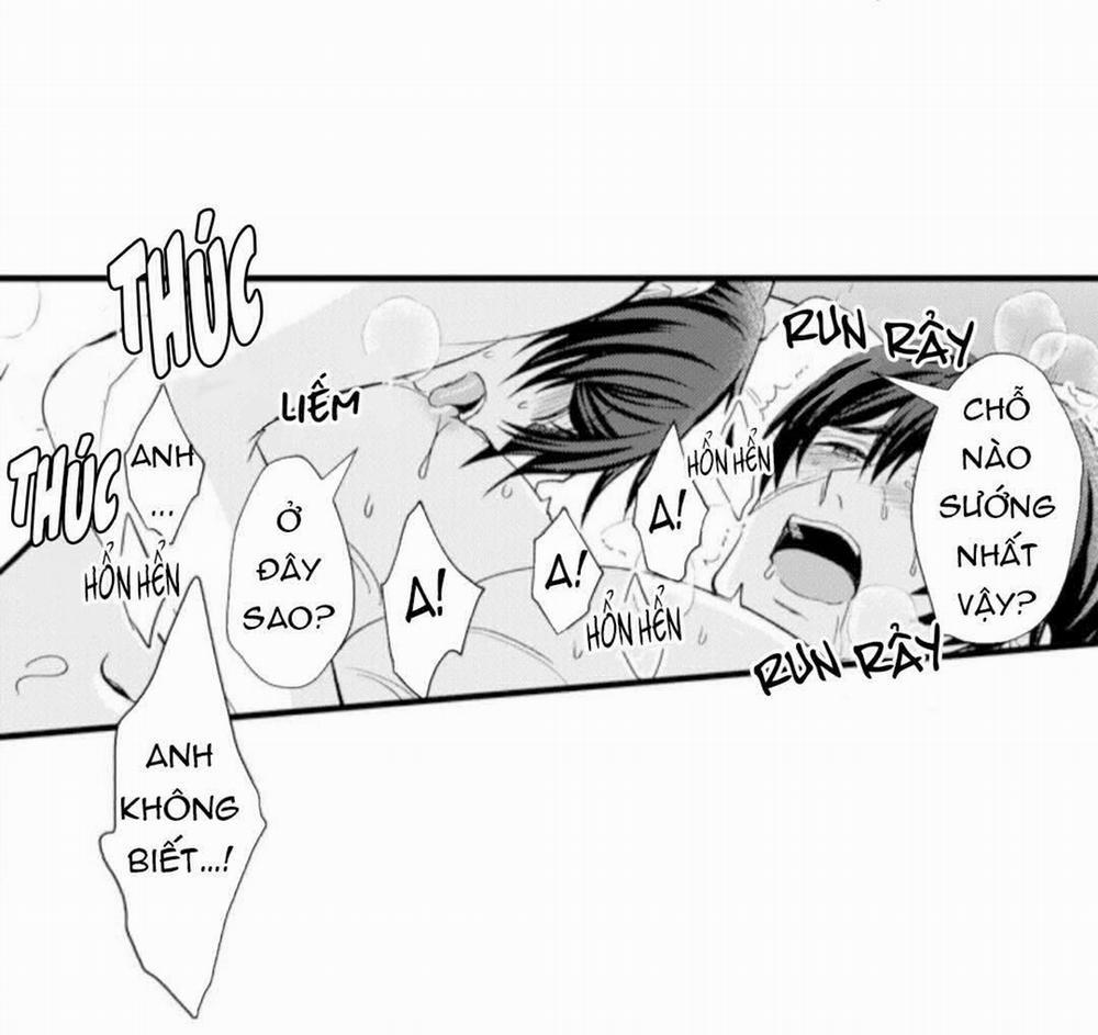 Mặt Sẹo Quyến Rũ 12 trang 17