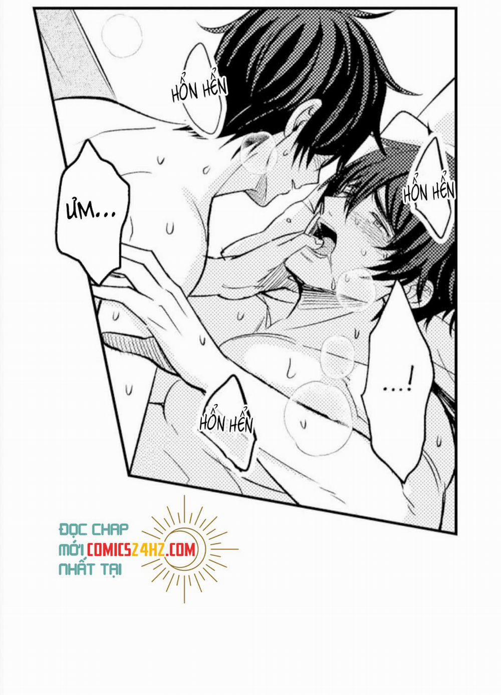 Mặt Sẹo Quyến Rũ 12 trang 19