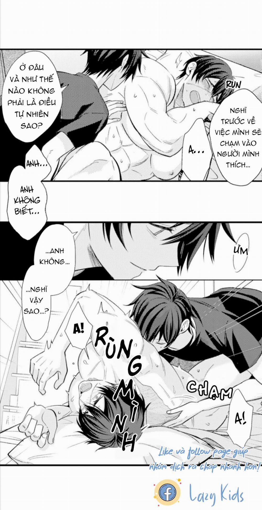 Mặt Sẹo Quyến Rũ 12 trang 2