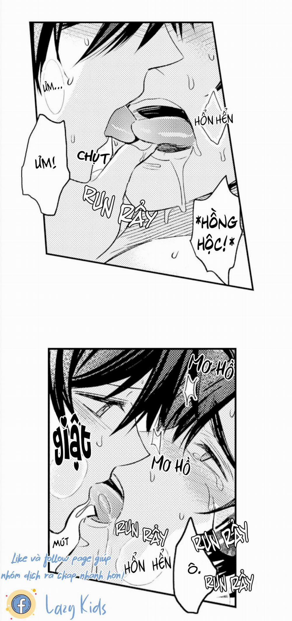 Mặt Sẹo Quyến Rũ 12 trang 20