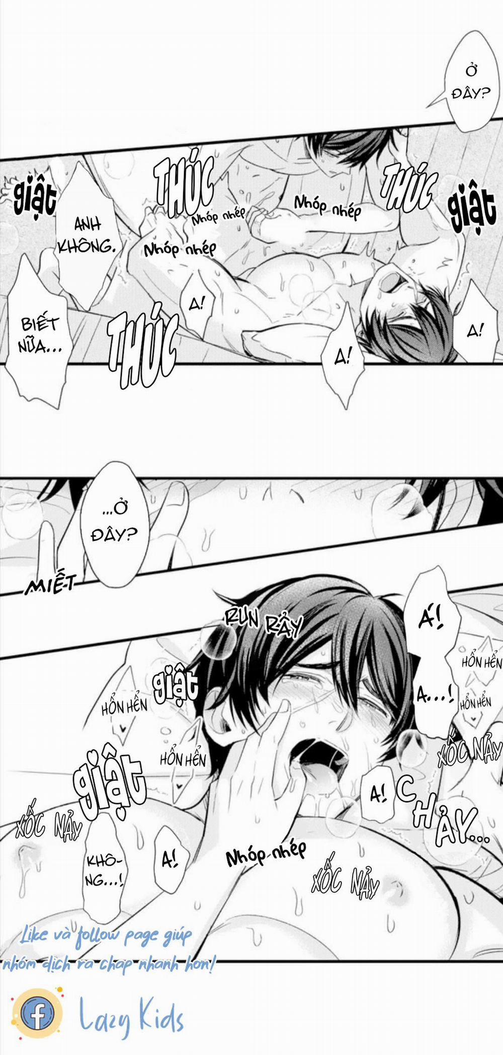 Mặt Sẹo Quyến Rũ 12 trang 22