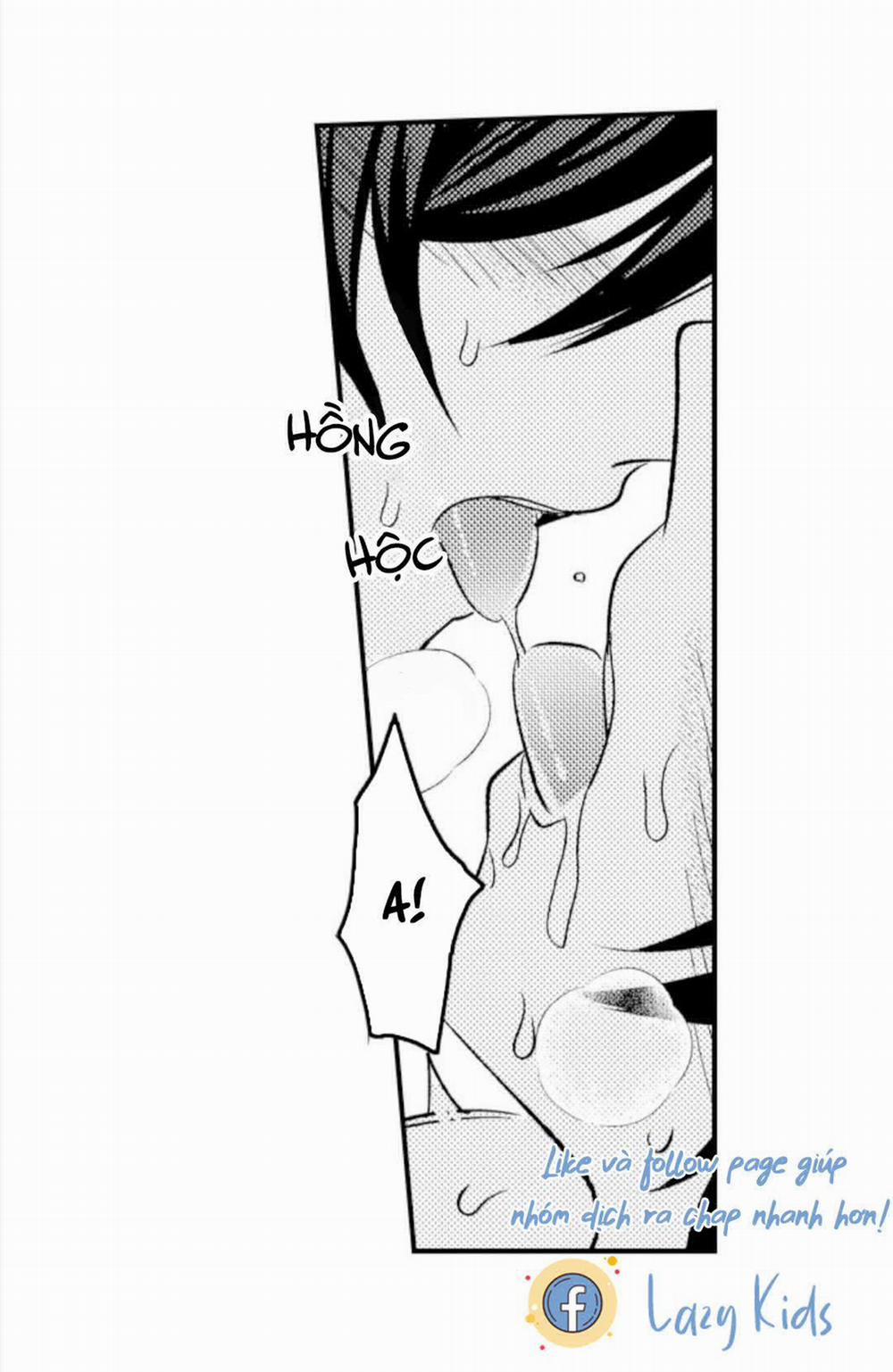 Mặt Sẹo Quyến Rũ 12 trang 23