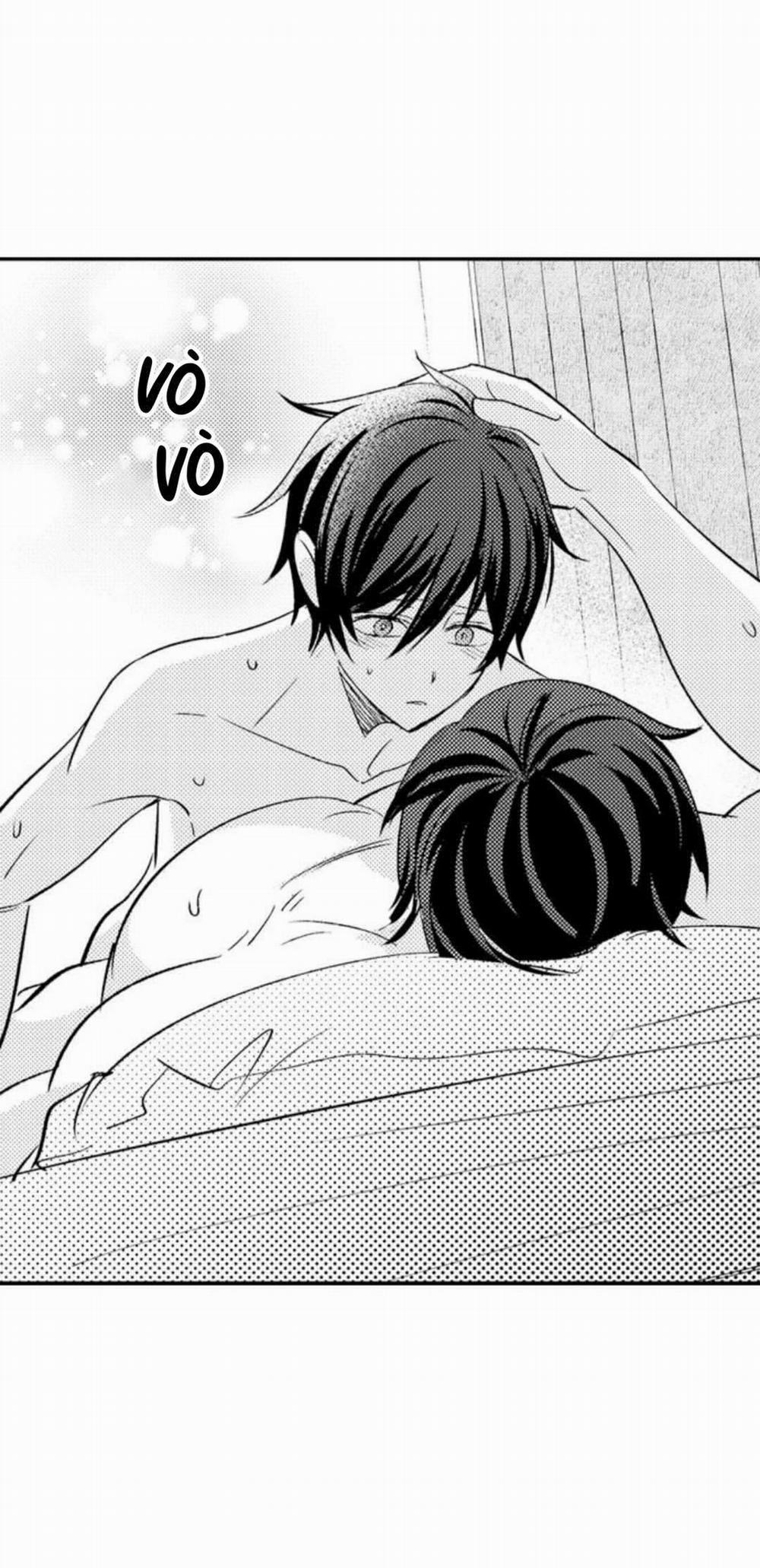 Mặt Sẹo Quyến Rũ 12 trang 26