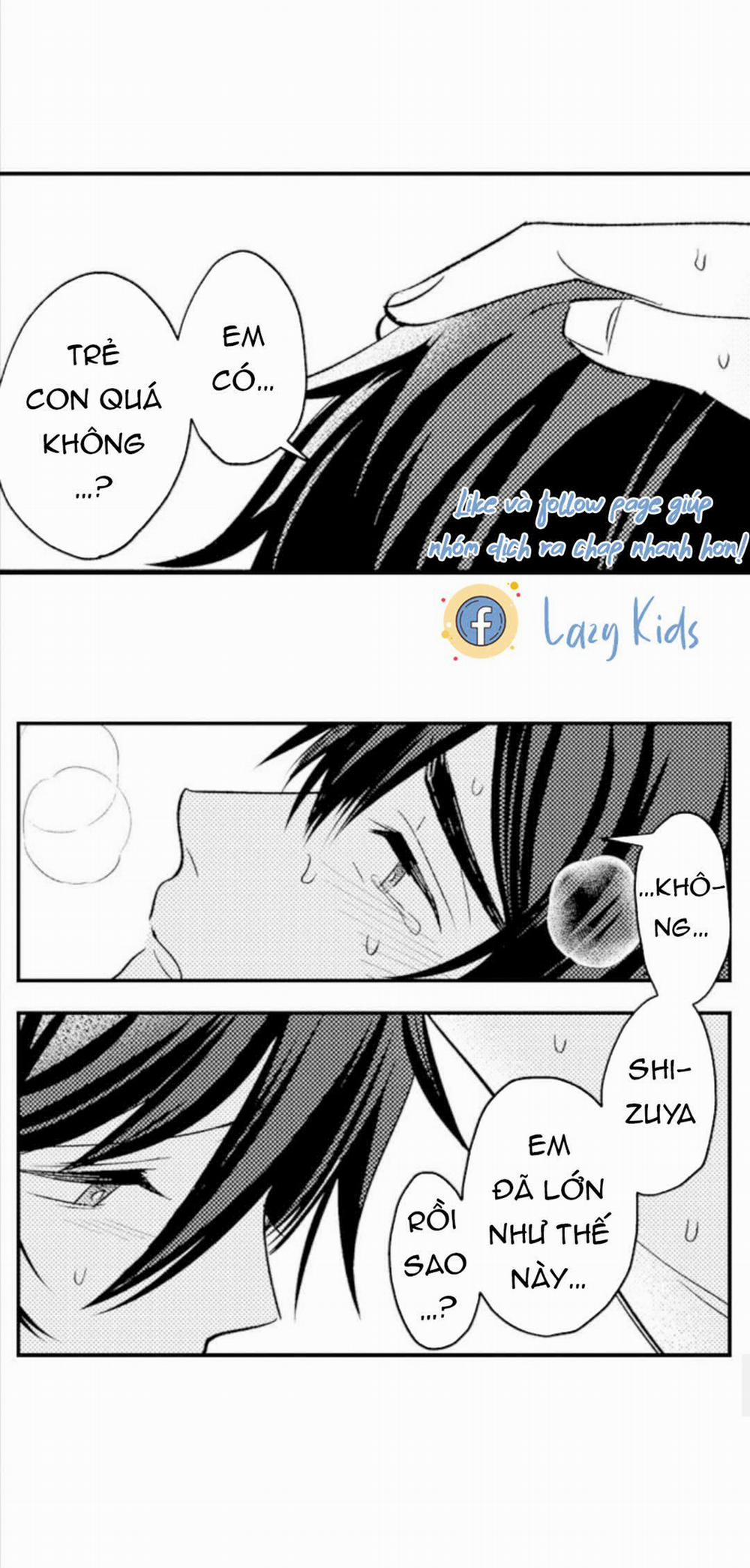 Mặt Sẹo Quyến Rũ 12 trang 27