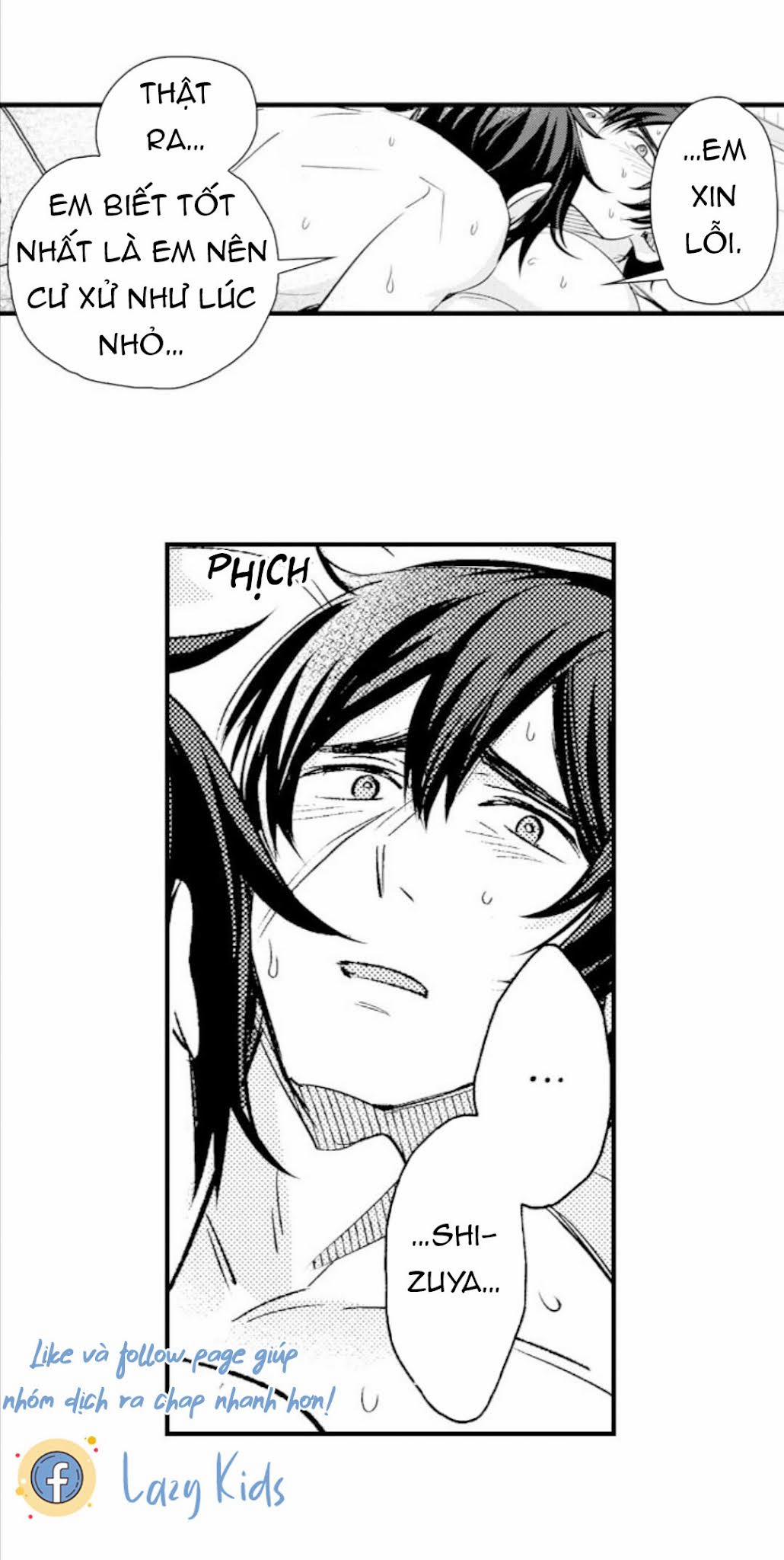 Mặt Sẹo Quyến Rũ 12 trang 28