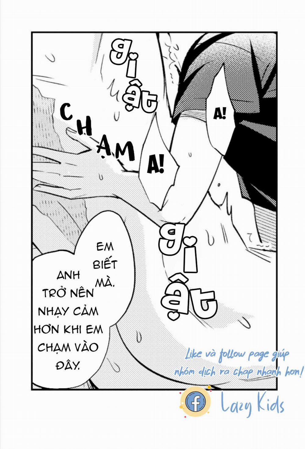 Mặt Sẹo Quyến Rũ 12 trang 3