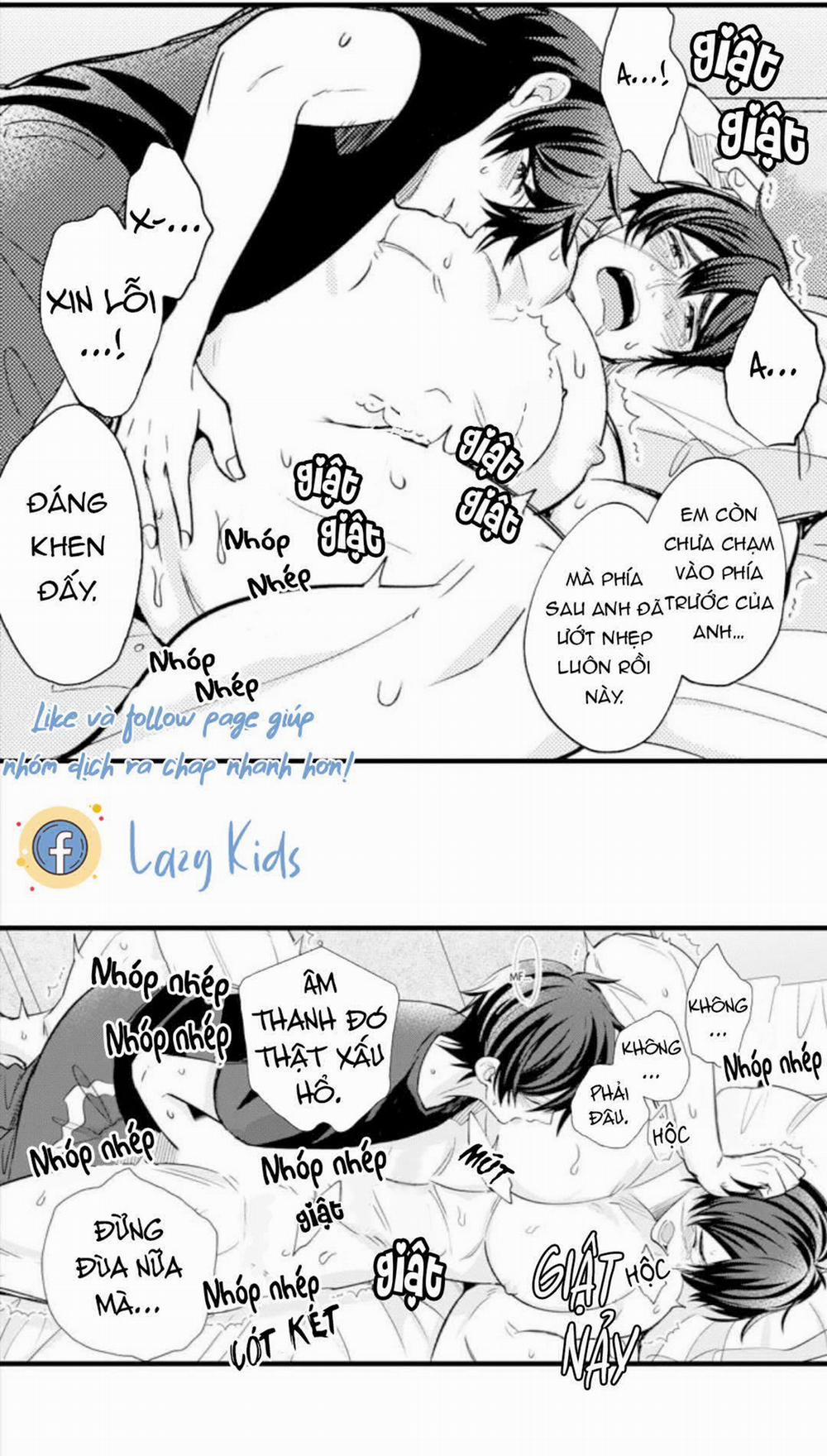 Mặt Sẹo Quyến Rũ 12 trang 4