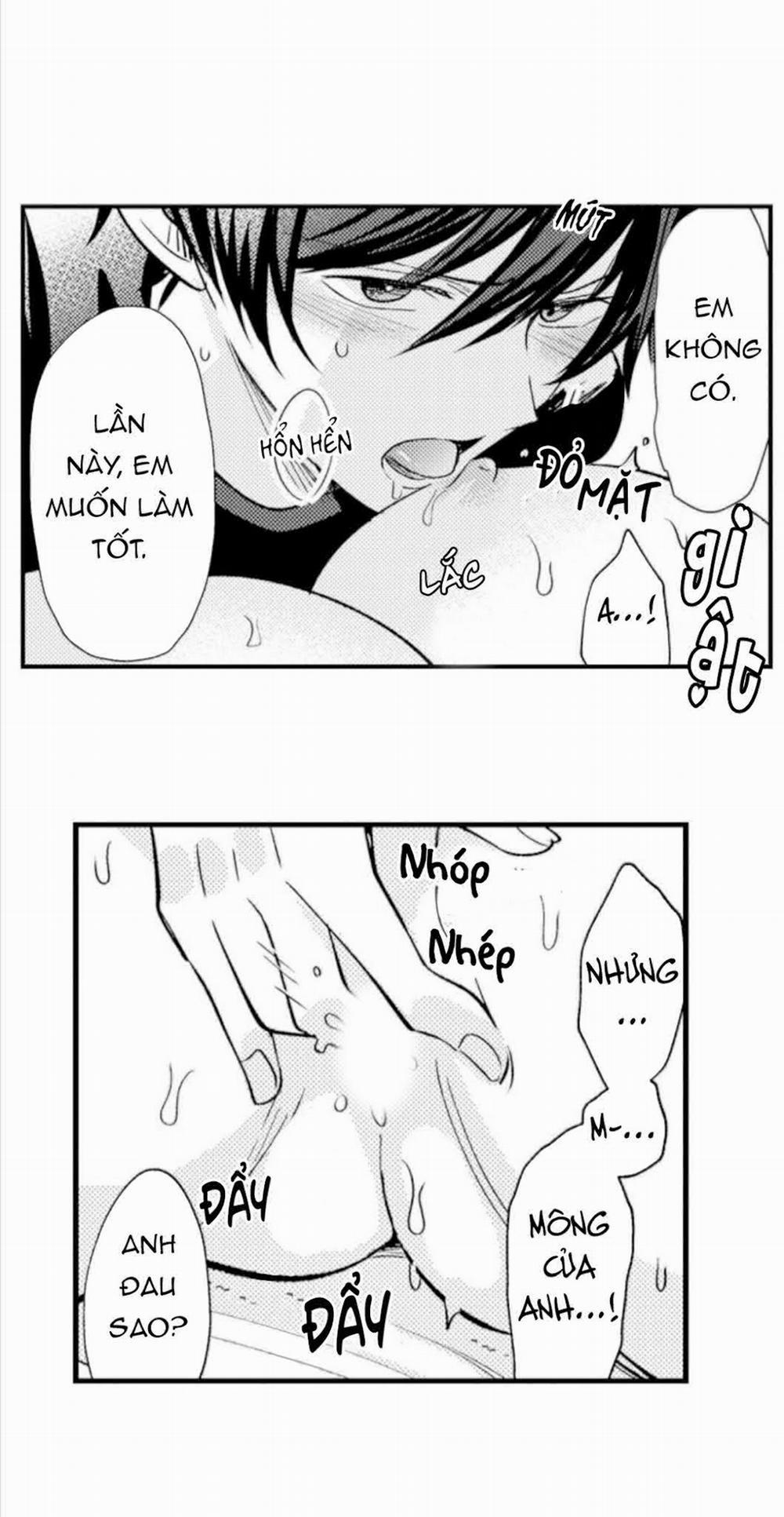 Mặt Sẹo Quyến Rũ 12 trang 5