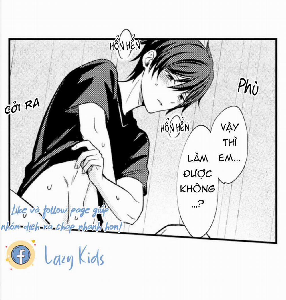 Mặt Sẹo Quyến Rũ 12 trang 7