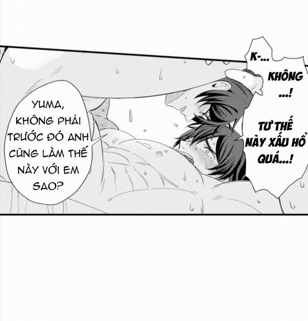 Mặt Sẹo Quyến Rũ 12 trang 9