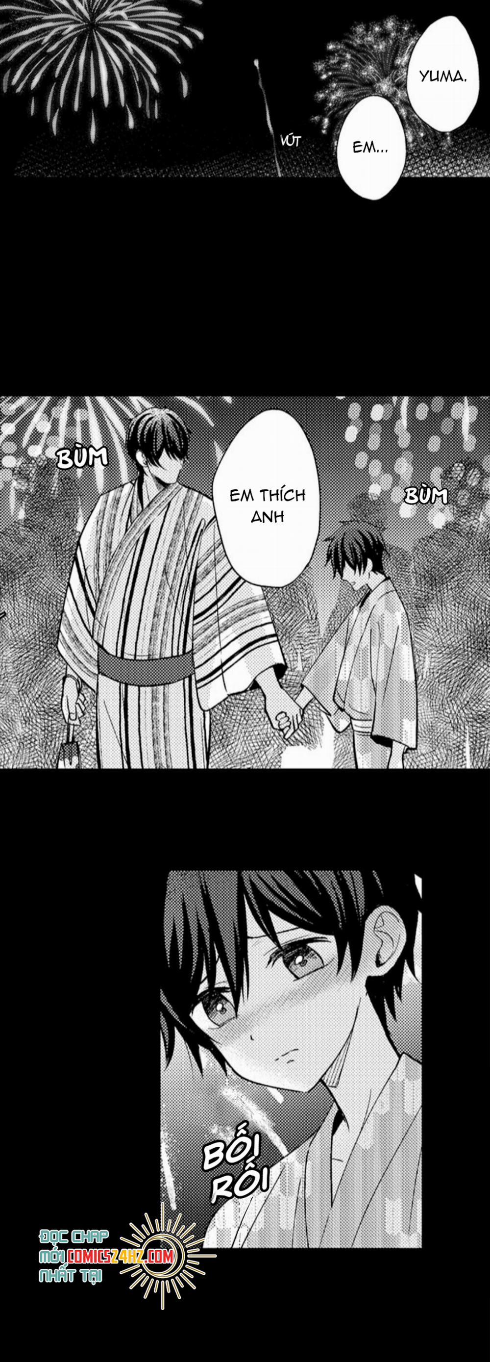 Mặt Sẹo Quyến Rũ 13 trang 0