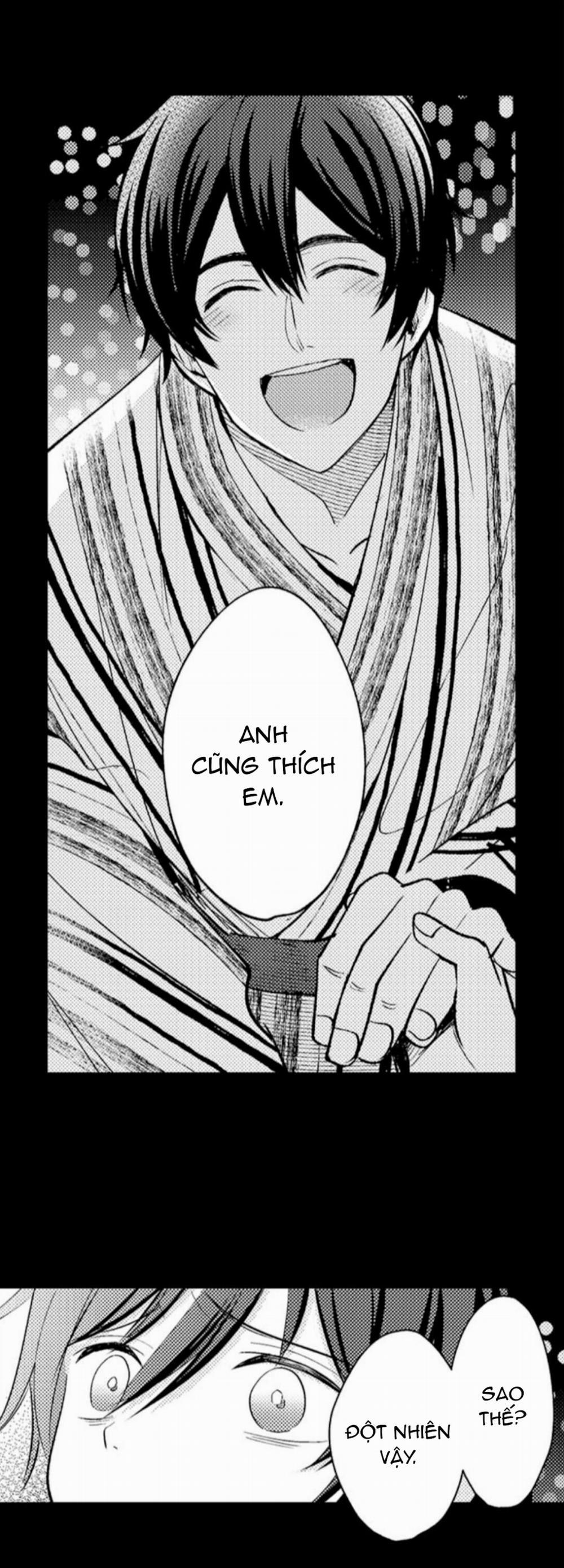 Mặt Sẹo Quyến Rũ 13 trang 1