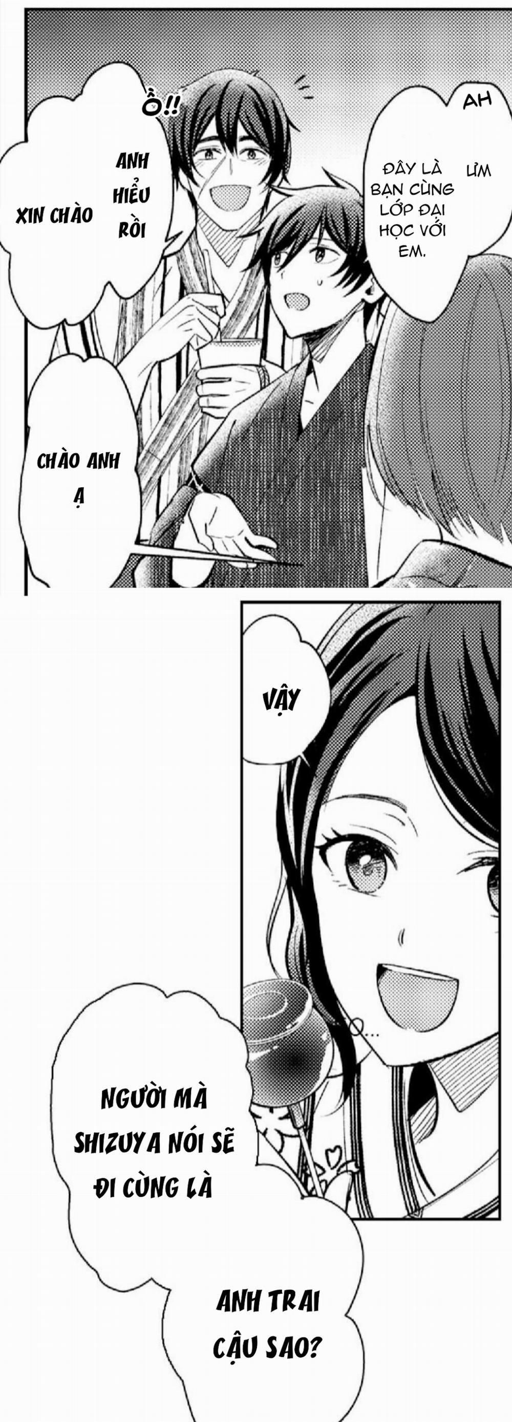 Mặt Sẹo Quyến Rũ 13 trang 15