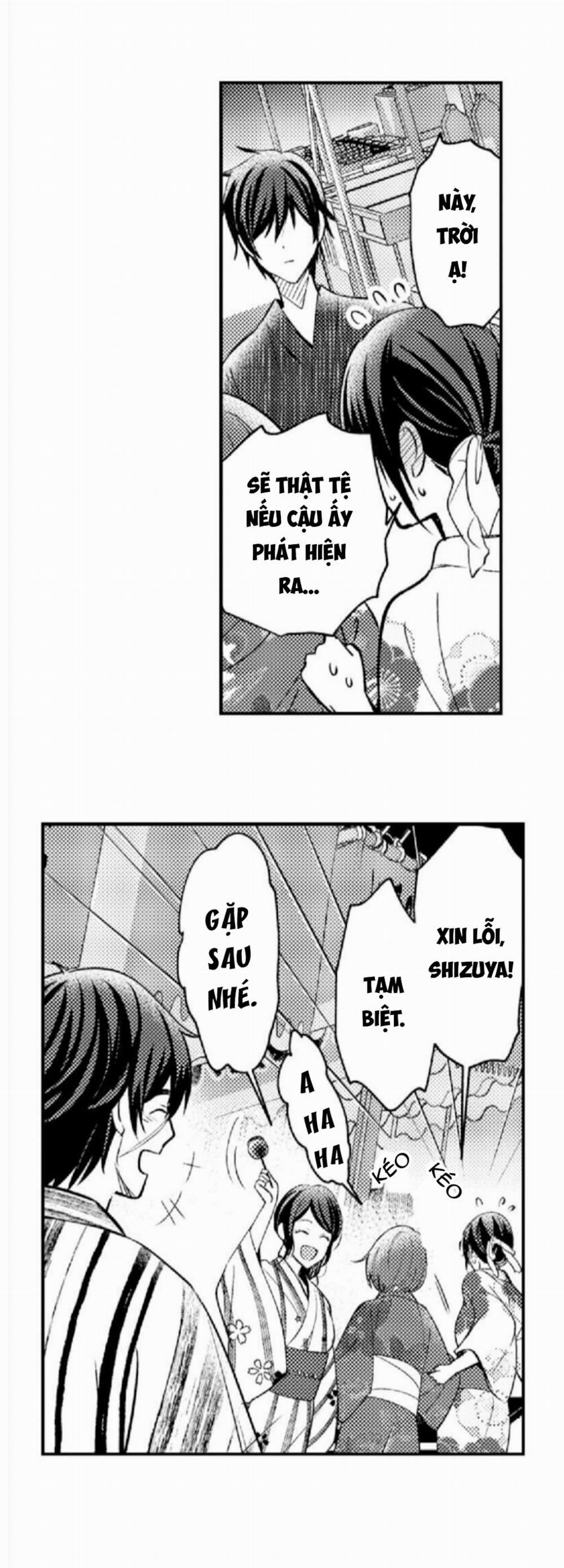 Mặt Sẹo Quyến Rũ 13 trang 17