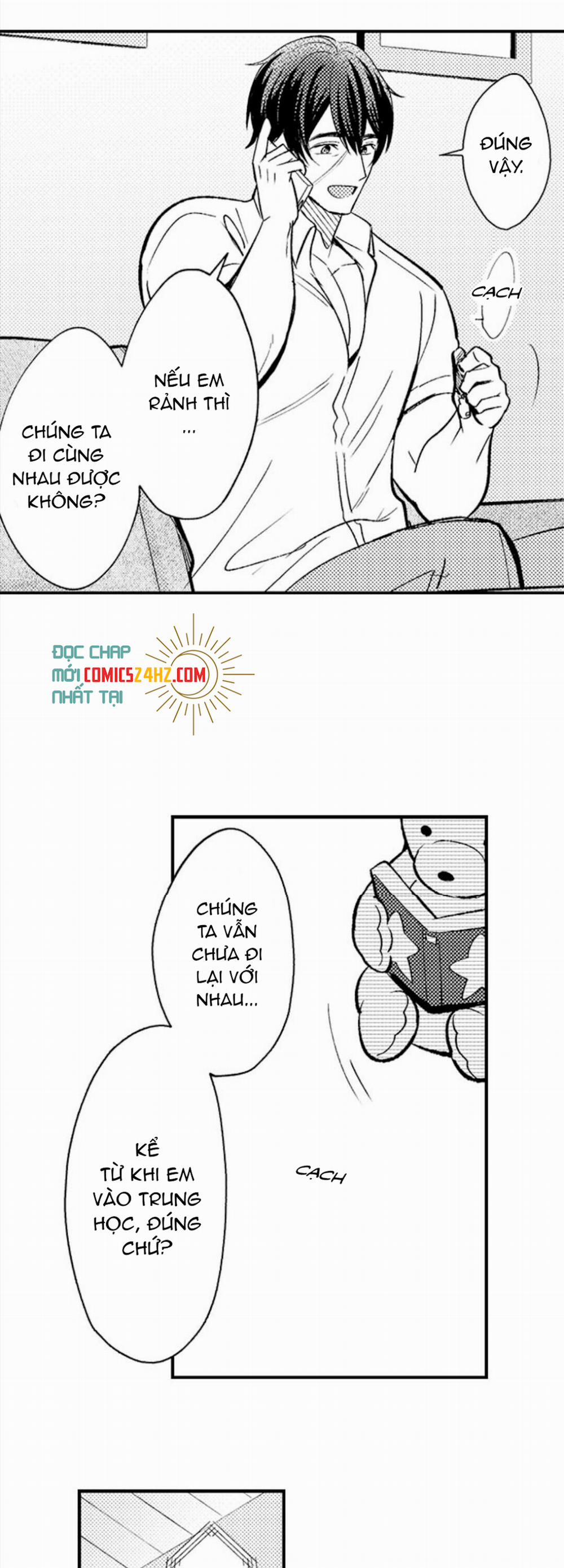 Mặt Sẹo Quyến Rũ 13 trang 2