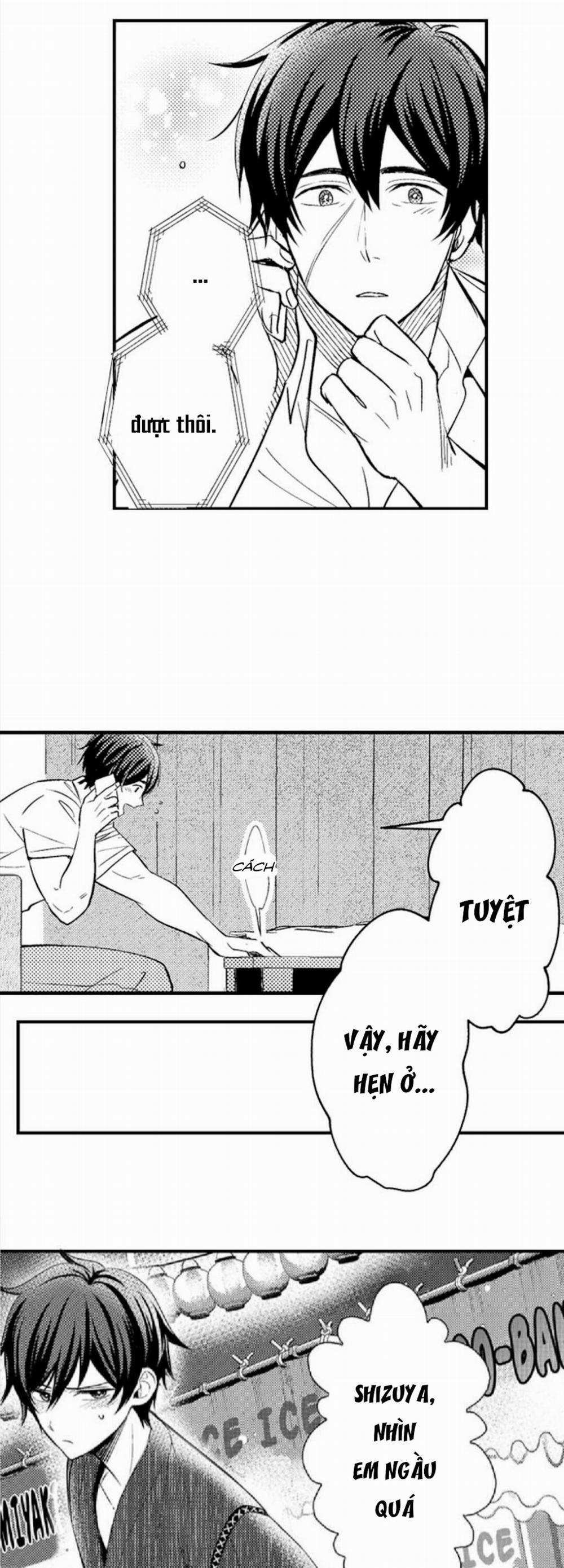 Mặt Sẹo Quyến Rũ 13 trang 9