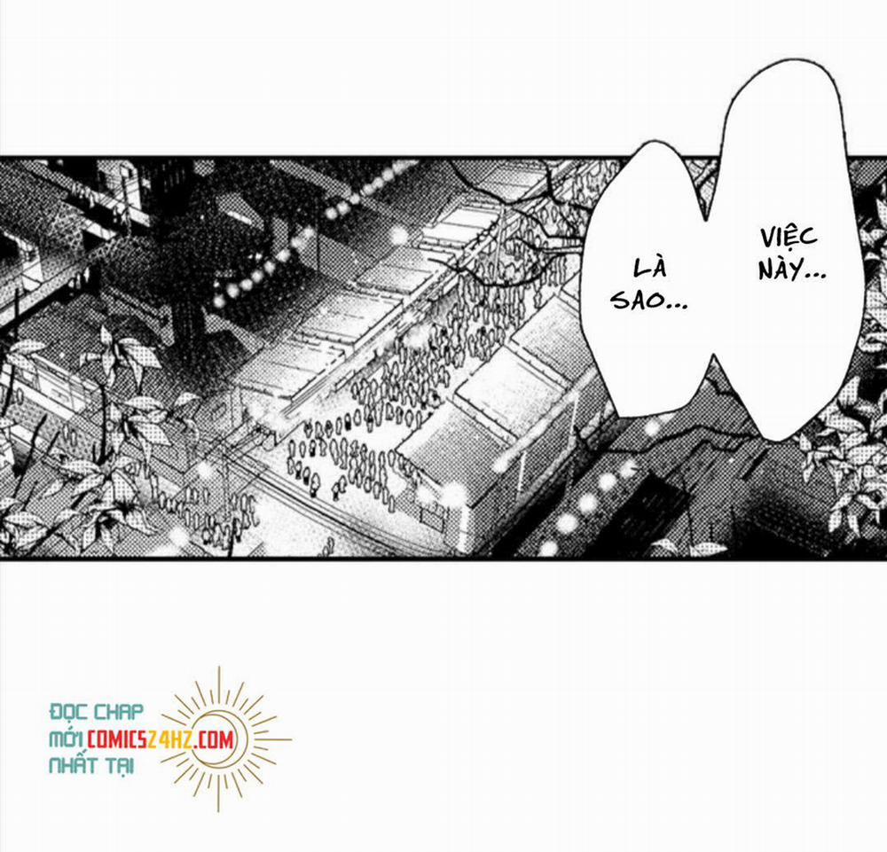 Mặt Sẹo Quyến Rũ 14 trang 1