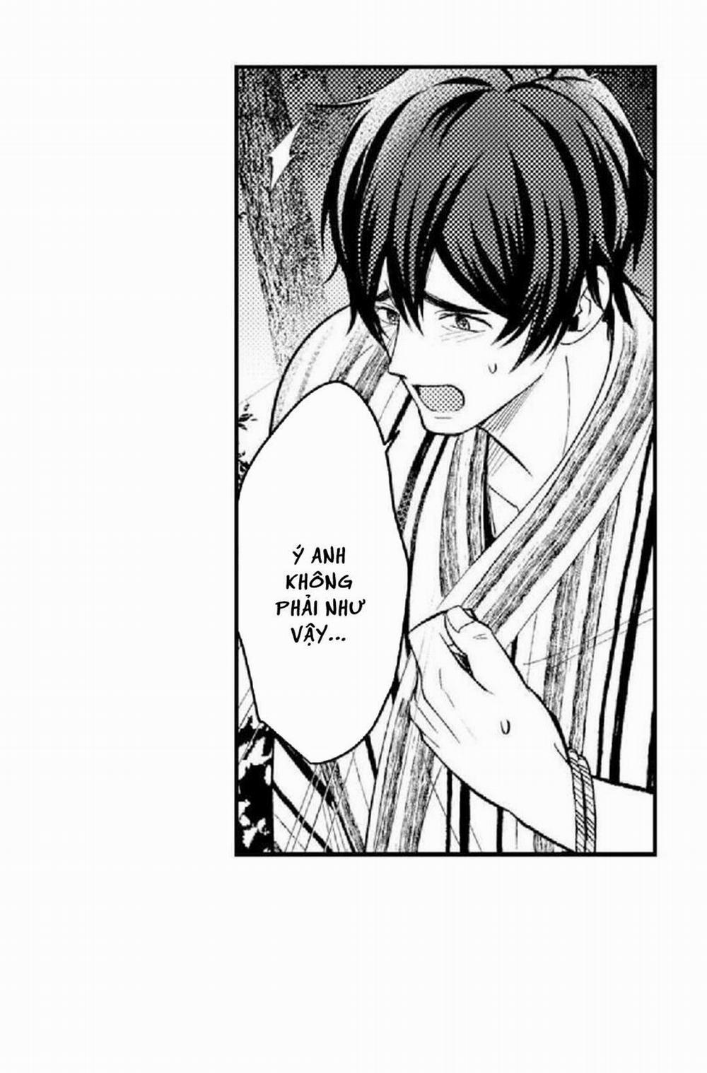 Mặt Sẹo Quyến Rũ 14 trang 10