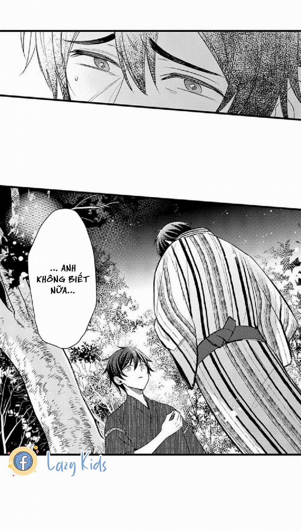 Mặt Sẹo Quyến Rũ 14 trang 11