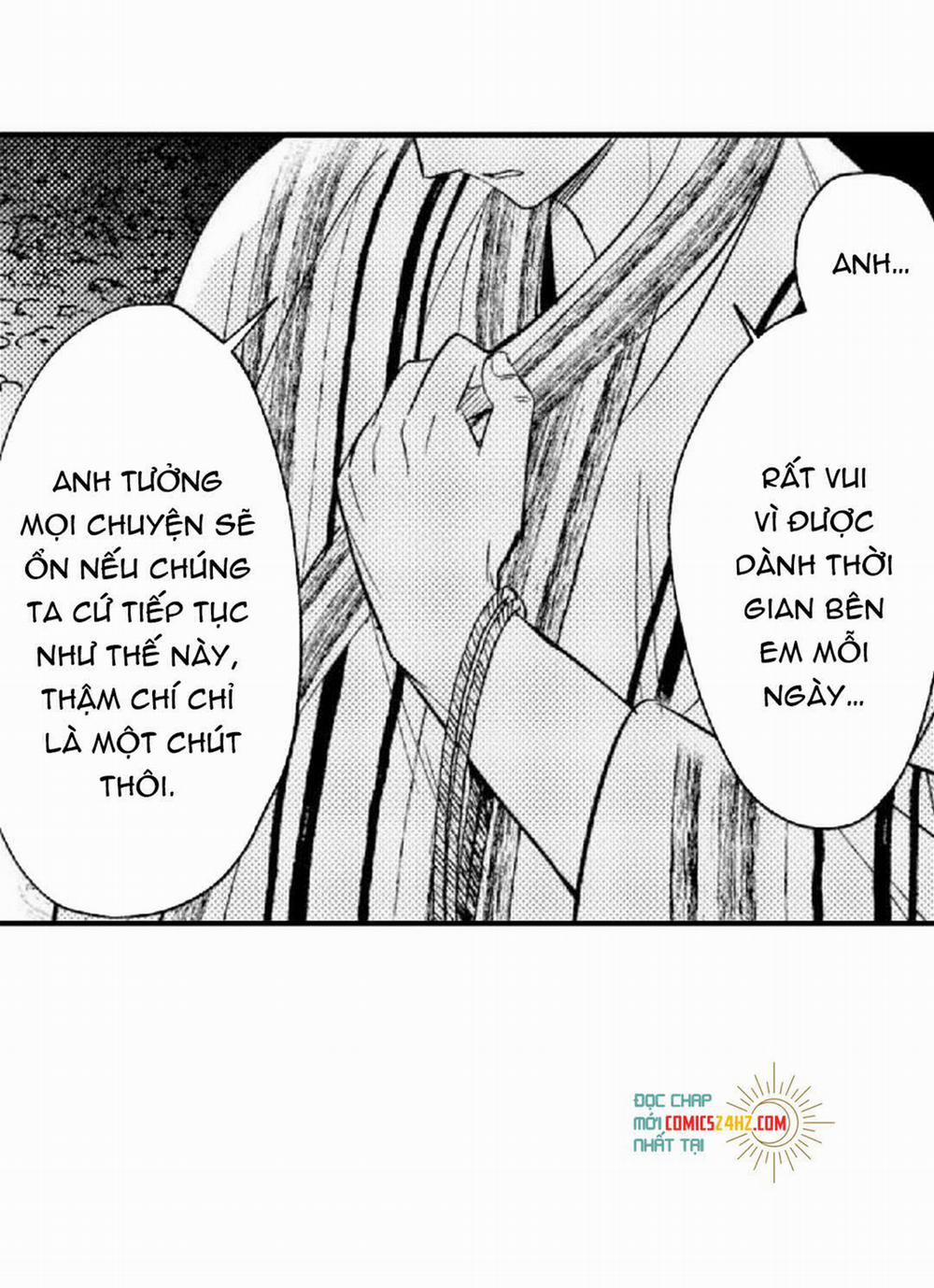 Mặt Sẹo Quyến Rũ 14 trang 12