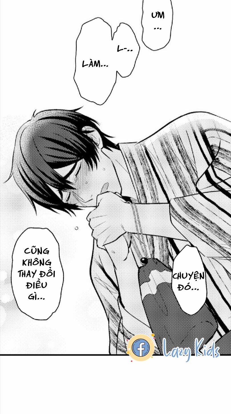 Mặt Sẹo Quyến Rũ 14 trang 14