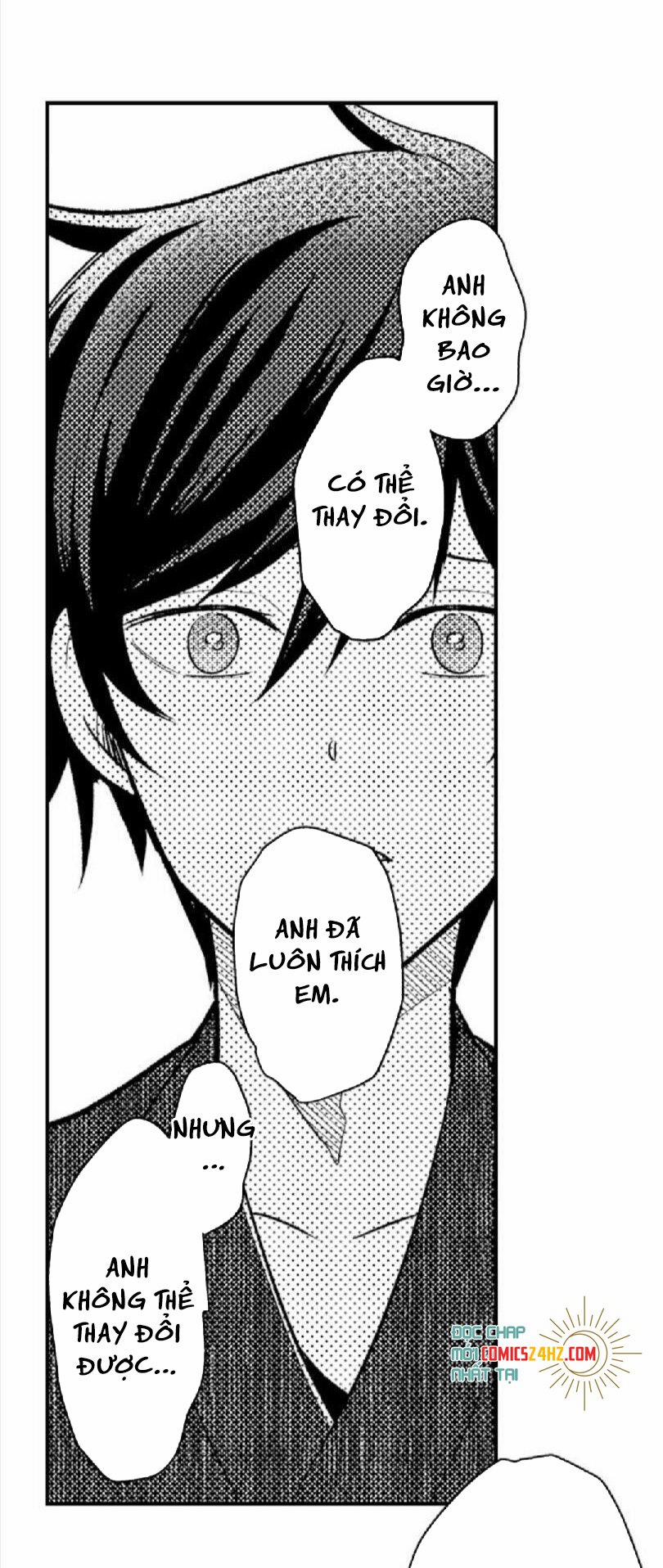 Mặt Sẹo Quyến Rũ 14 trang 15