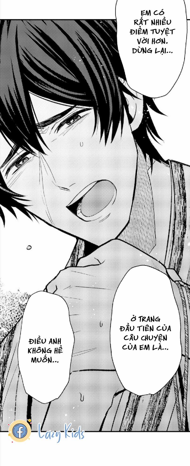 Mặt Sẹo Quyến Rũ 14 trang 16