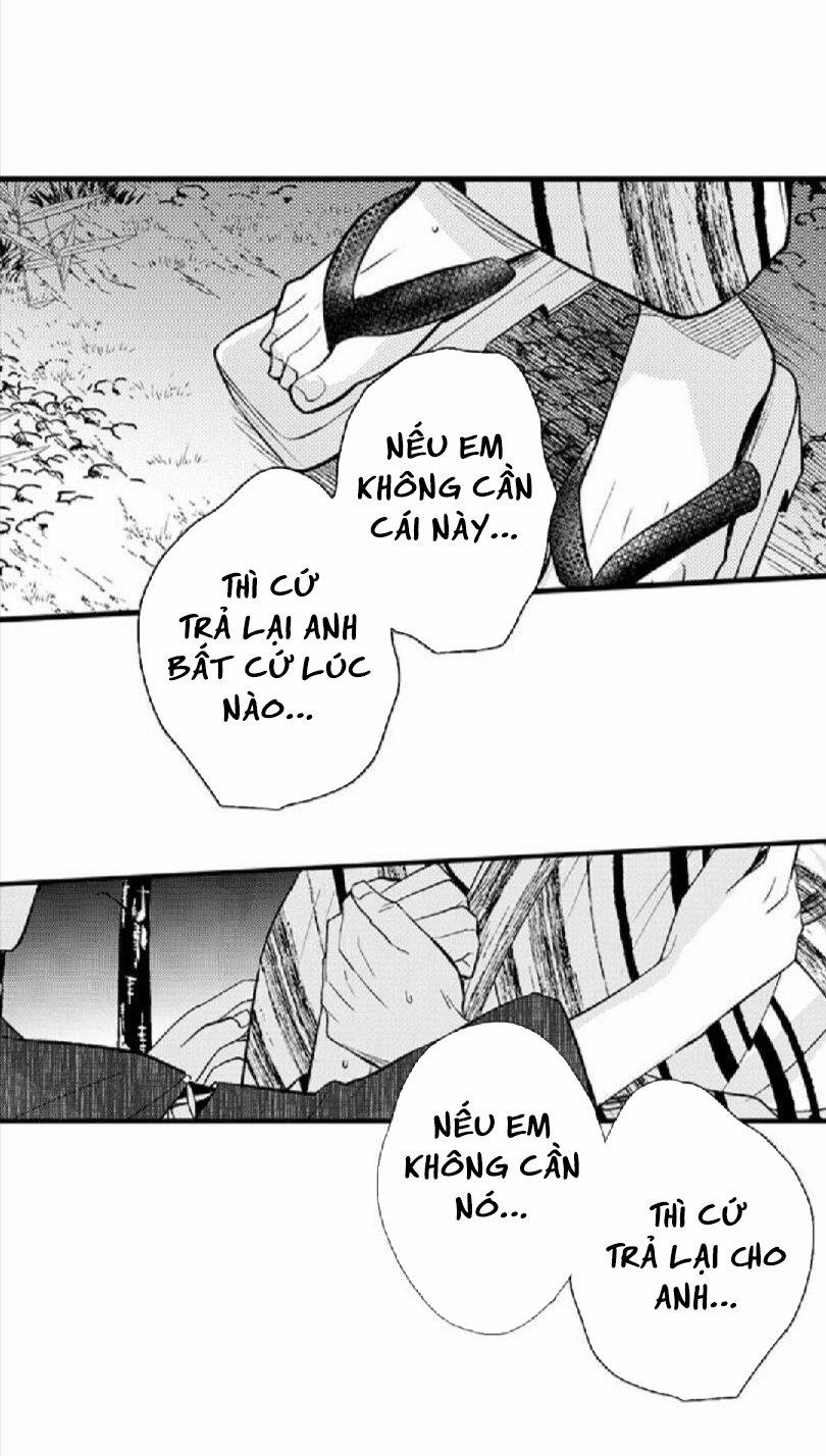 Mặt Sẹo Quyến Rũ 14 trang 17