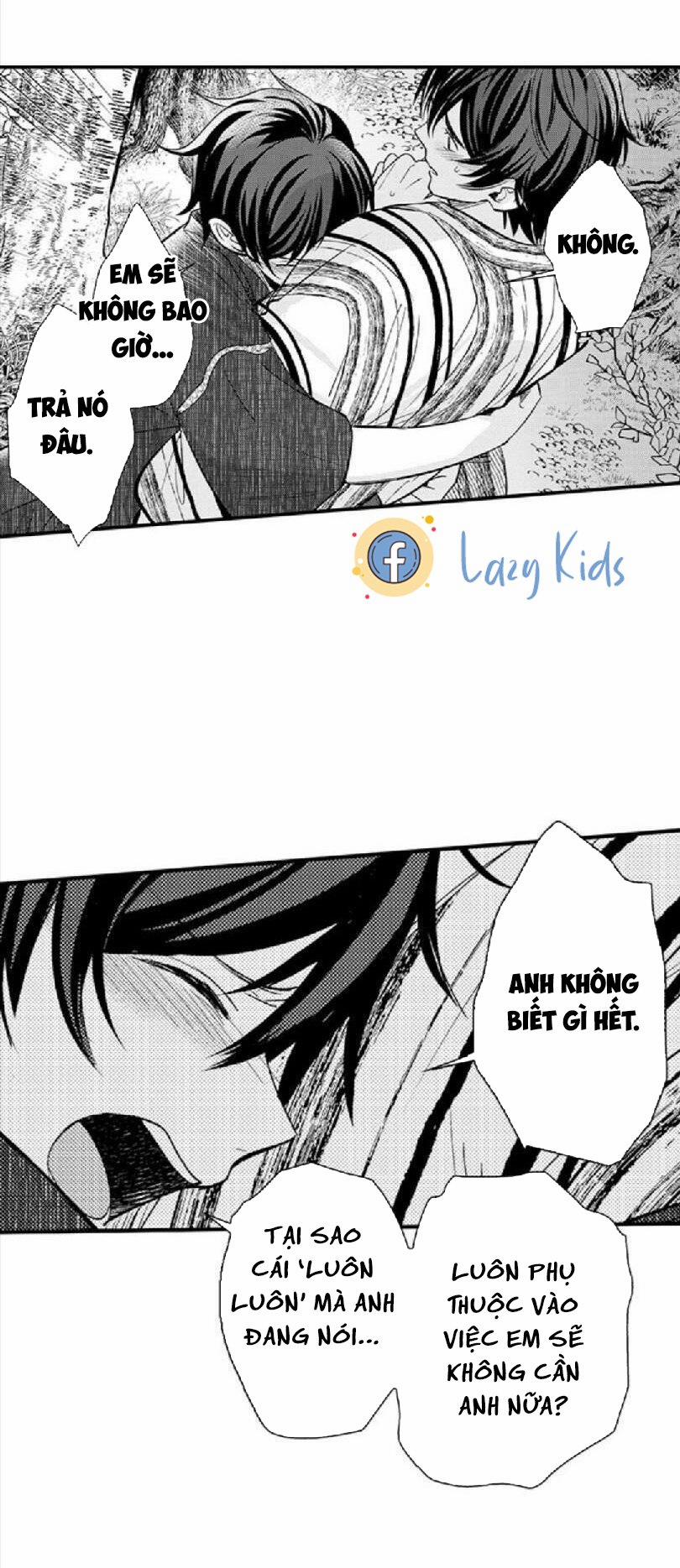 Mặt Sẹo Quyến Rũ 14 trang 18