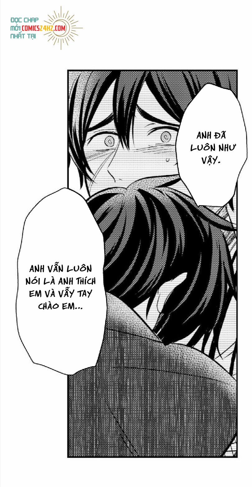 Mặt Sẹo Quyến Rũ 14 trang 19