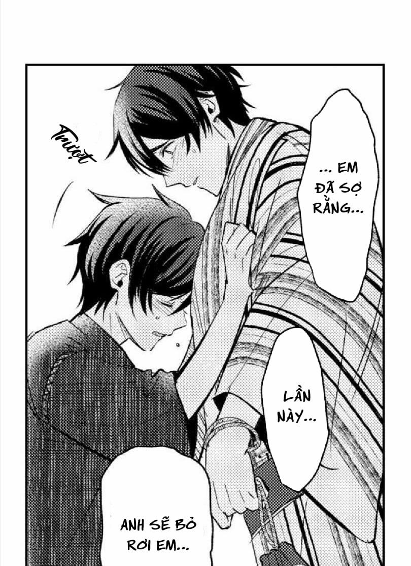 Mặt Sẹo Quyến Rũ 14 trang 21