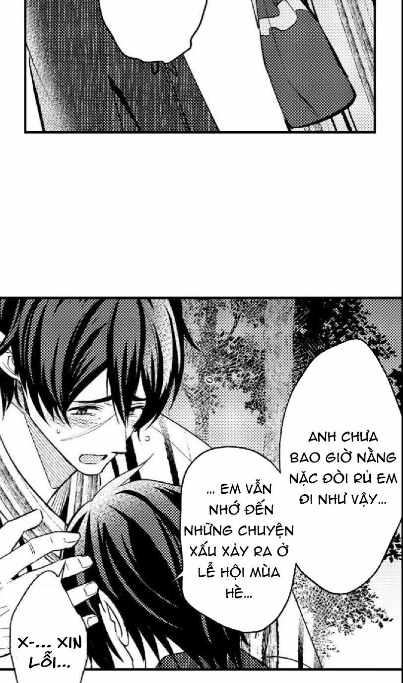 Mặt Sẹo Quyến Rũ 14 trang 22