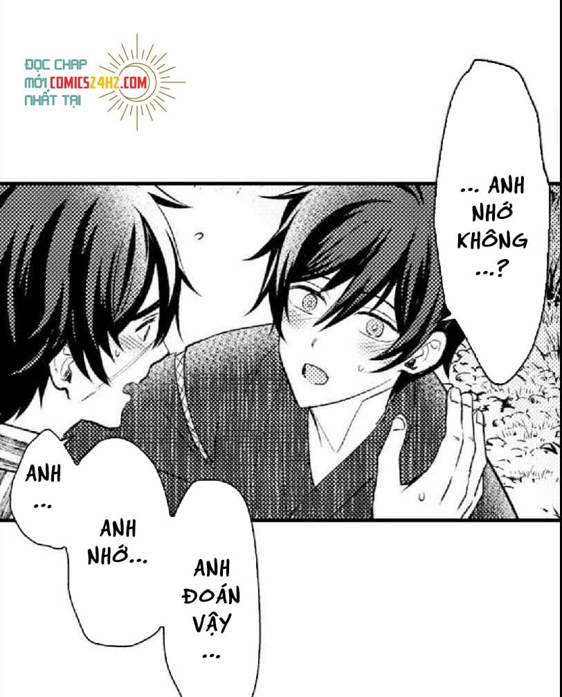 Mặt Sẹo Quyến Rũ 14 trang 24