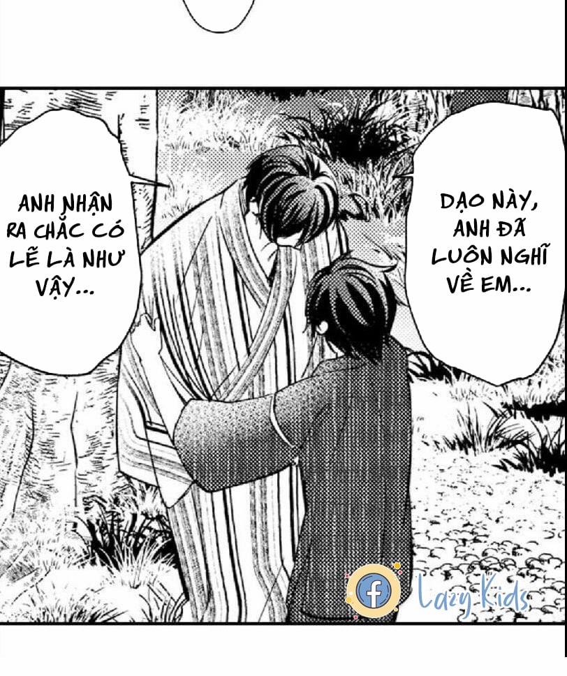 Mặt Sẹo Quyến Rũ 14 trang 25