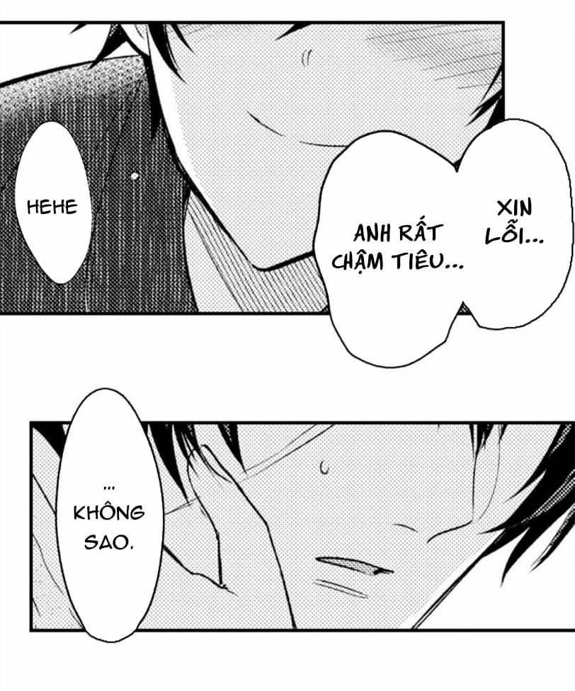 Mặt Sẹo Quyến Rũ 14 trang 26