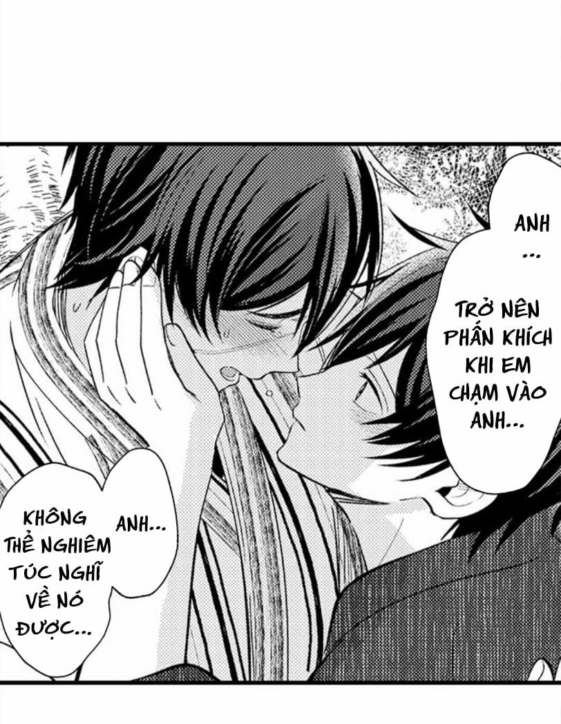 Mặt Sẹo Quyến Rũ 14 trang 29