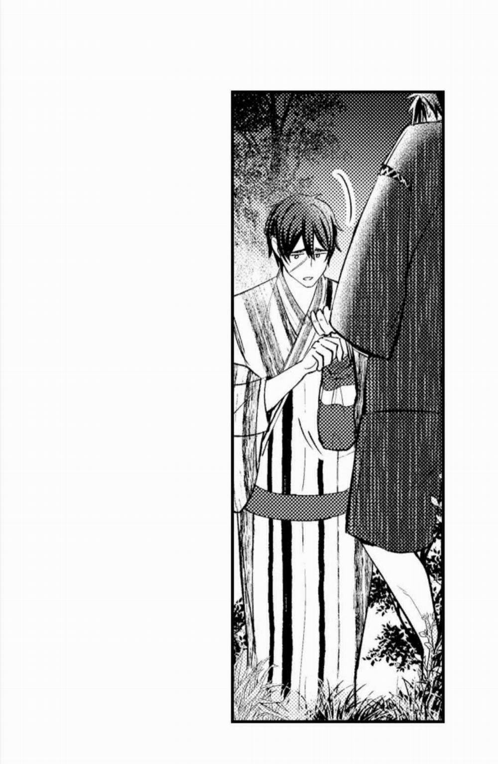 Mặt Sẹo Quyến Rũ 14 trang 3