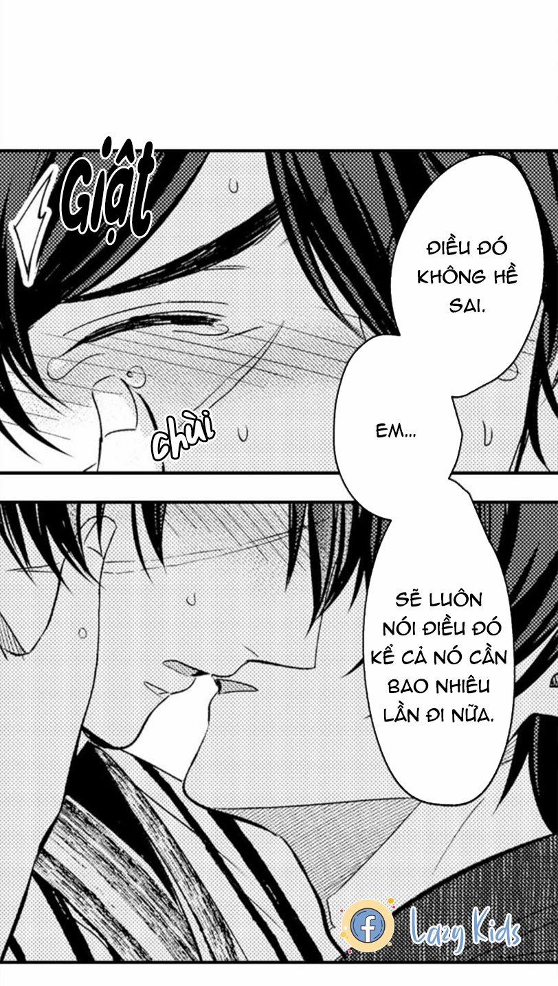 Mặt Sẹo Quyến Rũ 14 trang 30