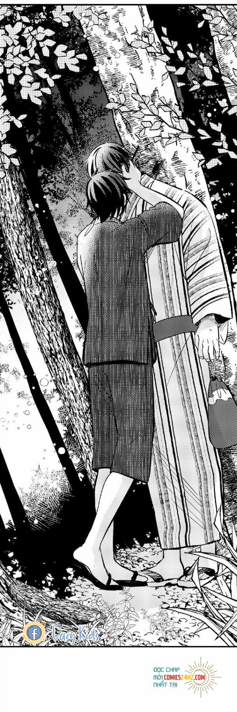 Mặt Sẹo Quyến Rũ 14 trang 31